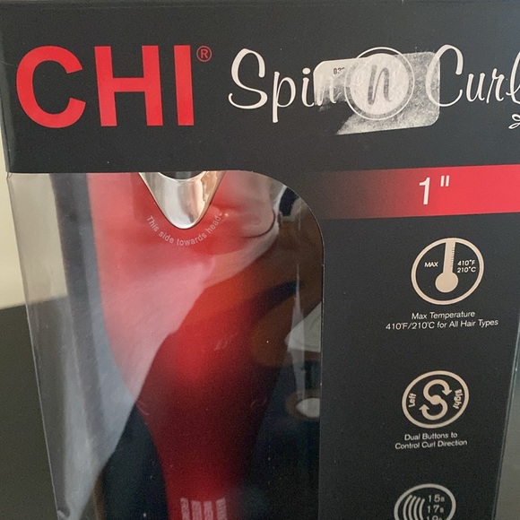 Curling iron NBO - Picture 7 of 7